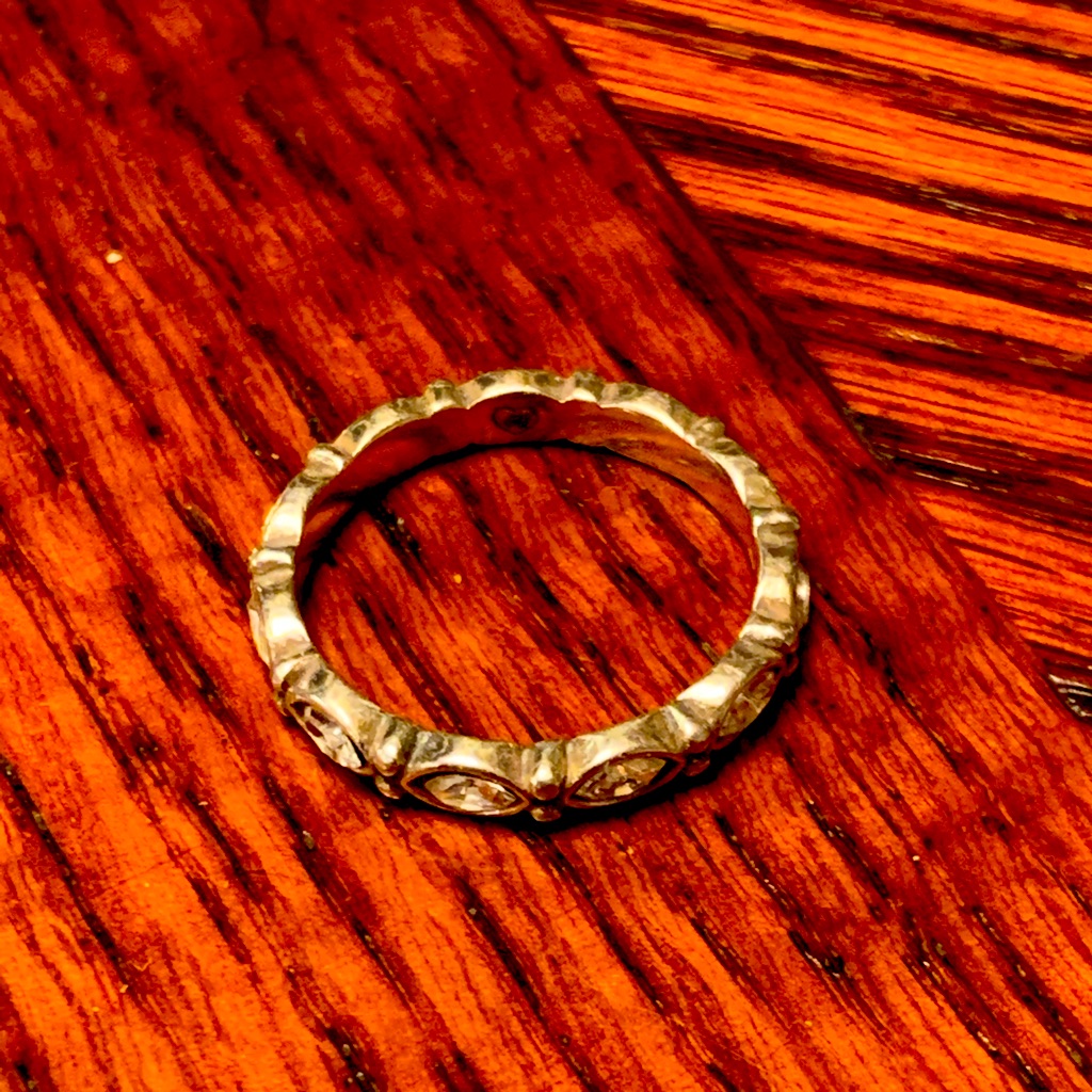 Brighton Stacking Ring